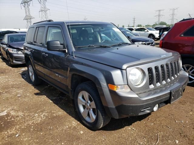 2012 Jeep Patriot Sport