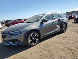 Salvage cars for sale at Brighton, CO auction: 2019 Buick Regal Tourx Essence