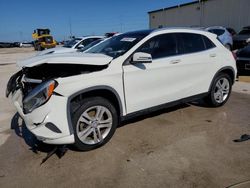 Salvage cars for sale from Copart Haslet, TX: 2015 Mercedes-Benz GLA 250