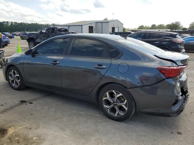 2019 KIA Forte FE