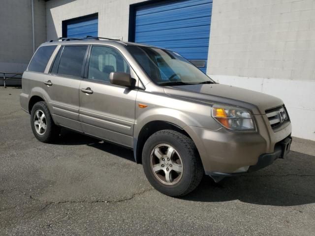 2008 Honda Pilot EXL