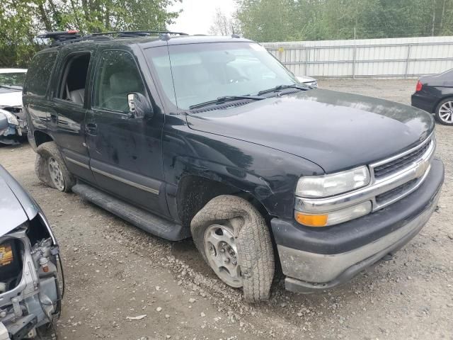 2004 Chevrolet Tahoe K1500