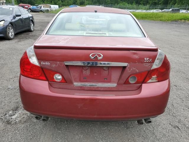 2007 Infiniti M35 Base