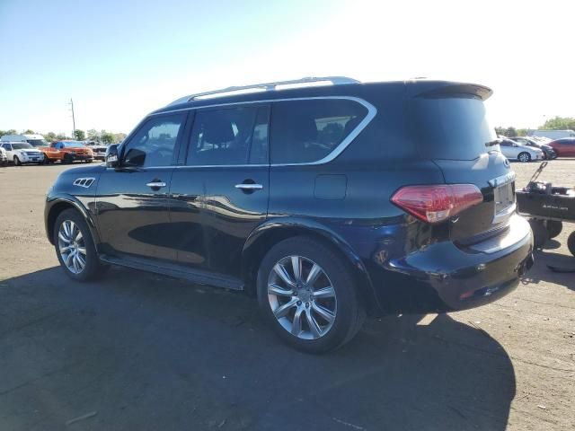 2012 Infiniti QX56