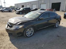 Acura salvage cars for sale: 2016 Acura ILX Base Watch Plus