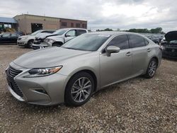 Salvage cars for sale at auction: 2018 Lexus ES 300H