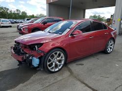 Buick Regal gs salvage cars for sale: 2013 Buick Regal GS