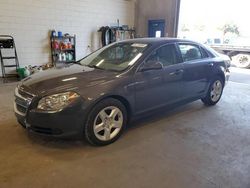 Salvage cars for sale at Blaine, MN auction: 2011 Chevrolet Malibu LS