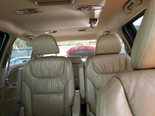 2007 Honda Odyssey EXL