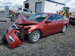 Salvage cars for sale at Airway Heights, WA auction: 2013 Nissan Altima 2.5
