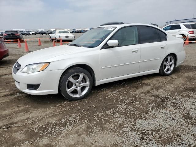 2009 Subaru Legacy 2.5I