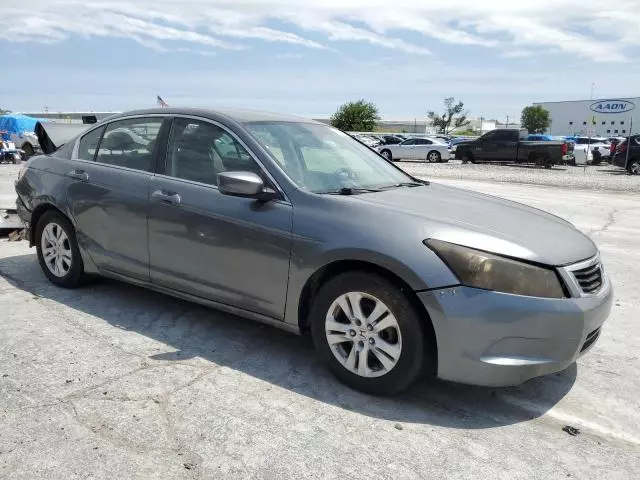 2009 Honda Accord LXP