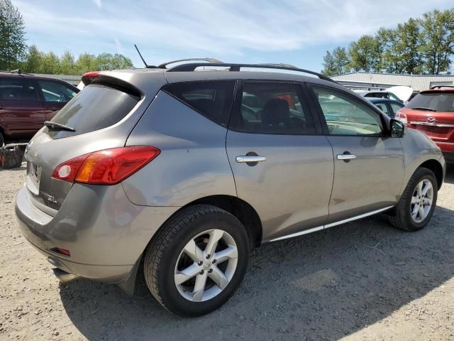 2009 Nissan Murano S