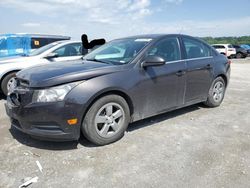 Chevrolet salvage cars for sale: 2014 Chevrolet Cruze LT