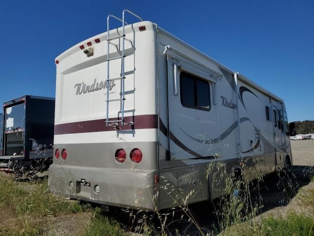 2003 Wildwood 2003 Ford F550 Super Duty Stripped Chassis