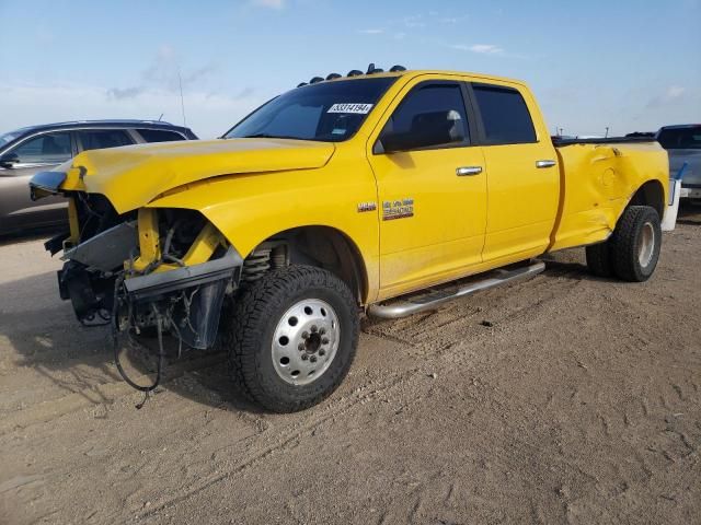 2014 Dodge RAM 3500 SLT