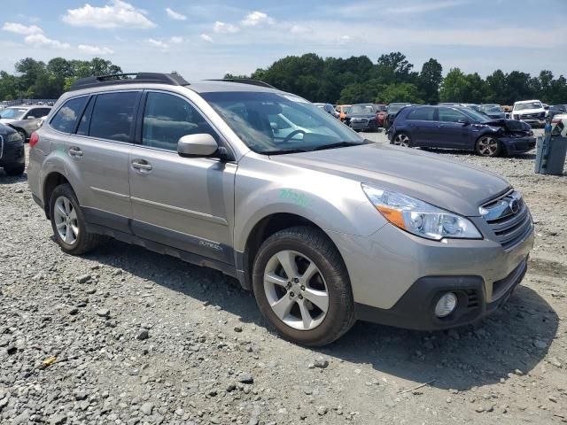 2014 Subaru Outback 2.5I Premium