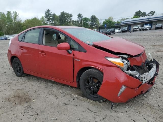 2012 Toyota Prius