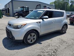 Salvage cars for sale at Gastonia, NC auction: 2014 KIA Soul