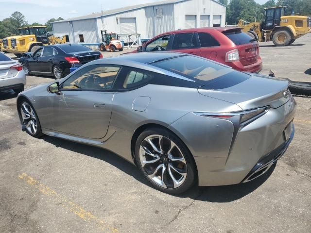 2021 Lexus LC 500