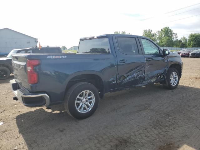 2021 Chevrolet Silverado K1500 LT