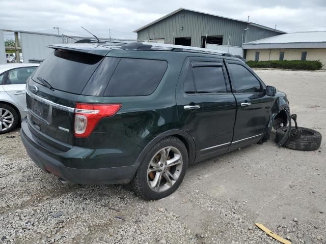 2013 Ford Explorer Limited