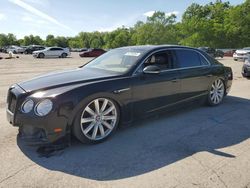 Salvage cars for sale at Ellwood City, PA auction: 2014 Bentley Flying Spur