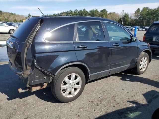 2007 Honda CR-V EXL