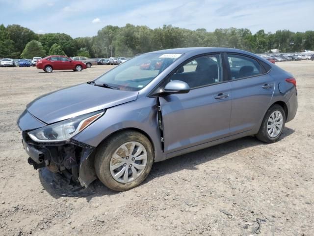 2020 Hyundai Accent SE