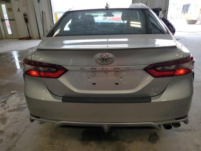 2024 Toyota Camry SE Night Shade