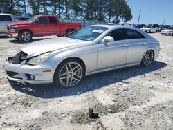 Salvage cars for sale from Copart Loganville, GA: 2006 Mercedes-Benz CLS 500C