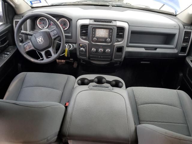 2019 Dodge RAM 1500 Classic Tradesman