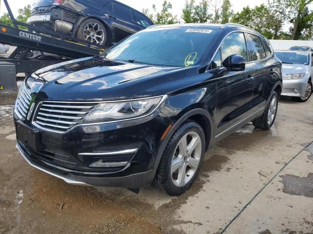 2017 Lincoln MKC Premiere