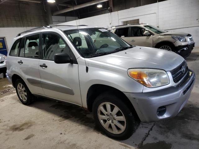 2004 Toyota Rav4