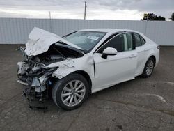 Toyota salvage cars for sale: 2019 Toyota Camry L