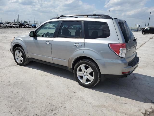 2010 Subaru Forester 2.5X Limited