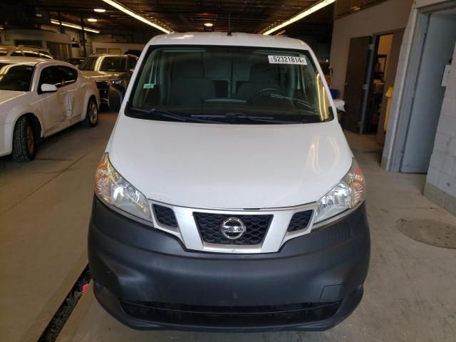 2016 Nissan NV200 2.5S