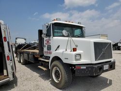 Salvage cars for sale from Copart Haslet, TX: 2000 Volvo Conventional WG