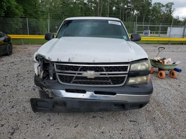 2006 Chevrolet Silverado C1500