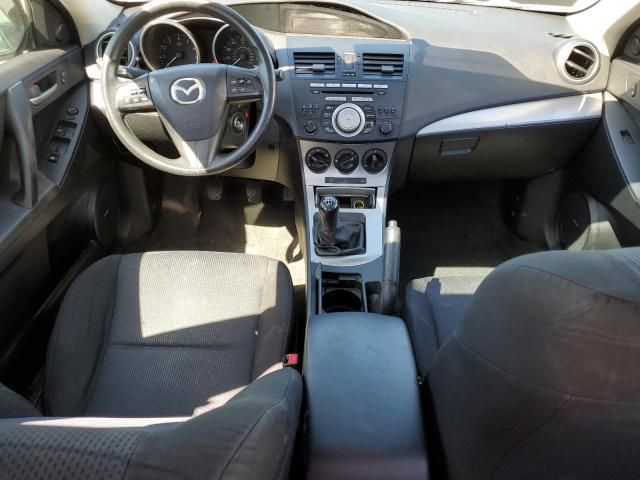 2011 Mazda 3 I