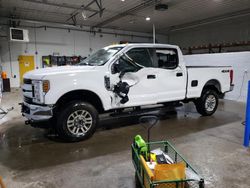 Salvage cars for sale at Candia, NH auction: 2019 Ford F350 Super Duty