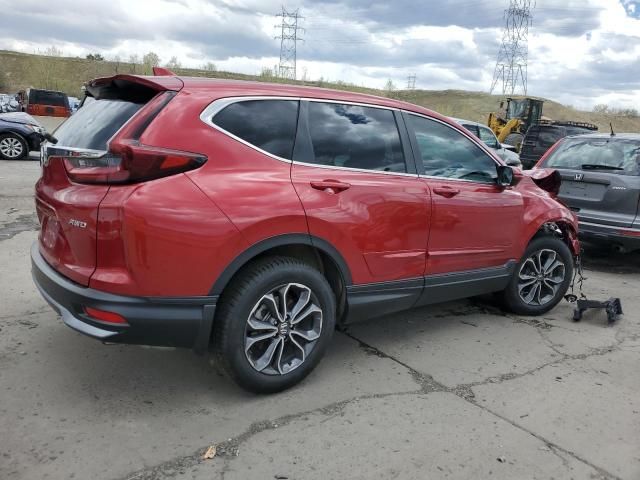 2021 Honda CR-V EXL