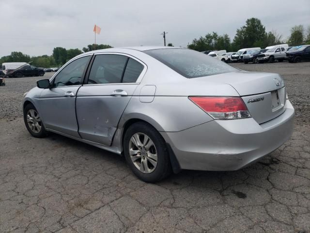 2009 Honda Accord LXP