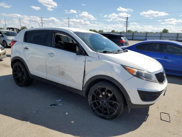 2016 KIA Sportage LX