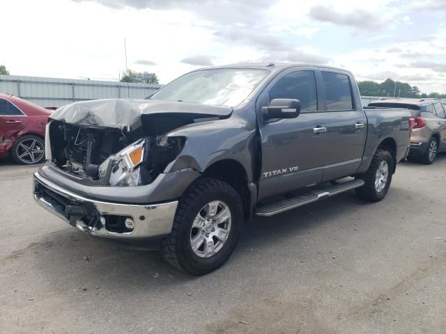 2019 Nissan Titan SV