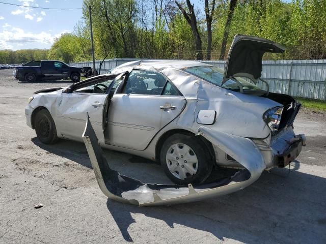 2005 Toyota Camry LE