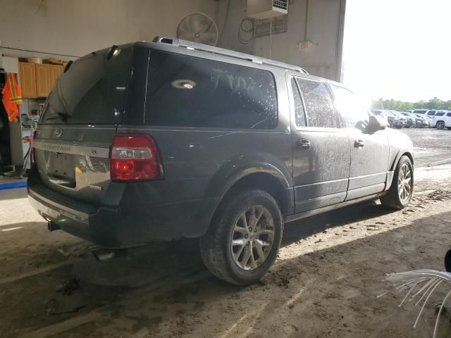 2015 Ford Expedition EL Limited