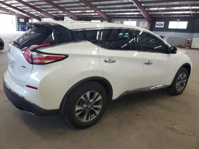 2016 Nissan Murano S