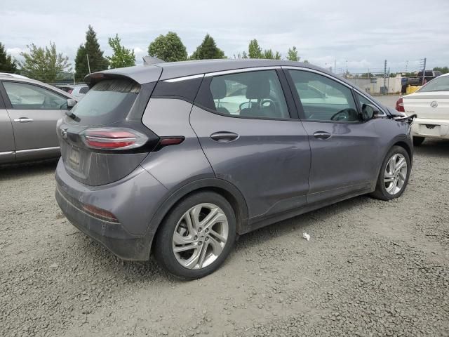 2022 Chevrolet Bolt EV 1LT