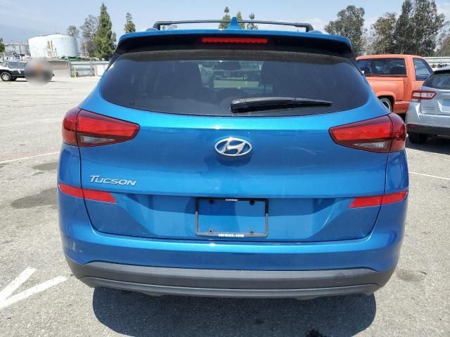 2020 Hyundai Tucson Limited